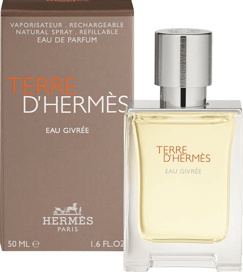 terre d'hermes eau givree.